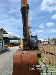 MechLink:2018 Sany SY215C ម៉ាស៊ីនជីក