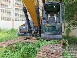 MechLink:2020 Sany SY215C-ACE Excavator