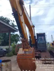 MechLink:2020 Sany SY215C-ACE Excavator