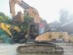 MechLink:2015 Sany SY205C Excavator