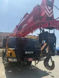 MechLink:2023 Sany STC600T5 60Ton Kamyon vinci