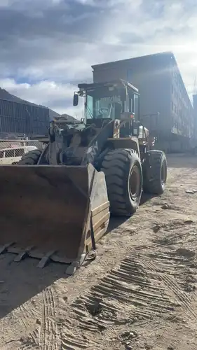 MechLink:2020 Sany SYL953H Ładowarka
