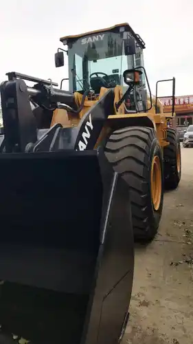 MechLink:2023 Sany SW955K-S Loader