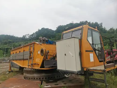 MechLink:2012 Sany SCC5000A 500t Crawler Crane