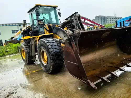 MechLink:2023 Sany SW955K-S Loader