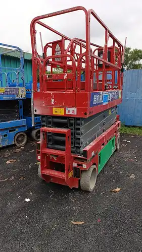 MechLink:2023 Sany SPS0808HA 8m Aerial Work Platform
