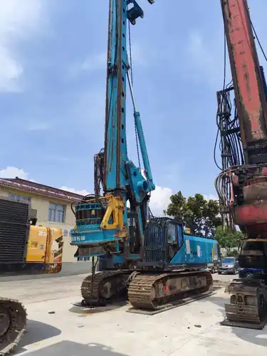 MechLink:2020 SUNWARD SWDM360 Rotary Drilling Rig