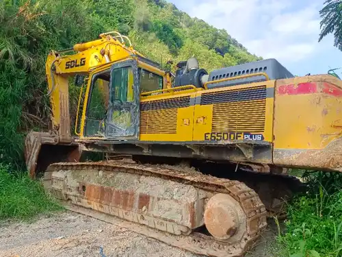 MechLink:2021 SDLG E6500F Excavator