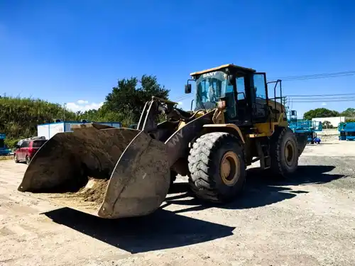 MechLink:2022 Sany SW966K1 Loader