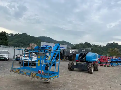 MechLink:2023 SINOBOOM TB22EJ Plus 22.5m Aerial Work Platform