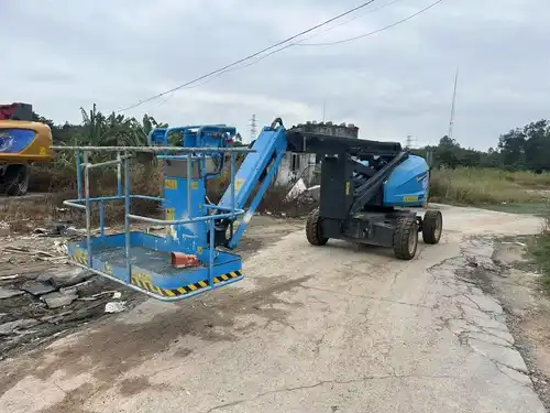 MechLink:2023 SINOBOOM GTZZ16EJ 15.7m Aerial Work Platform