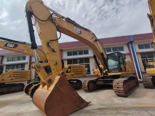 MechLink:2021 Caterpillar 350 Excavator
