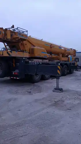 MechLink:2022 XCMG XZJ5553JQZ130（XCA130L7） 130តោន រថយន្តដឹកទំនិញ
