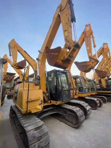 MechLink:2017 Caterpillar 311FLRR ម៉ាស៊ីនជីក
