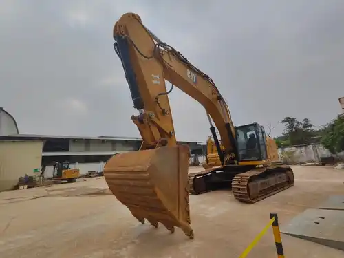 MechLink:2021 Caterpillar 350 Excavator