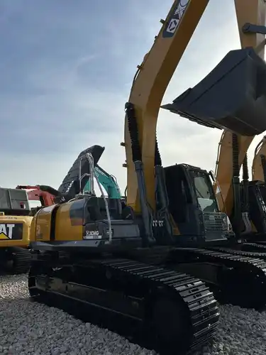 MechLink:2023 XCMG XE305DK Excavator