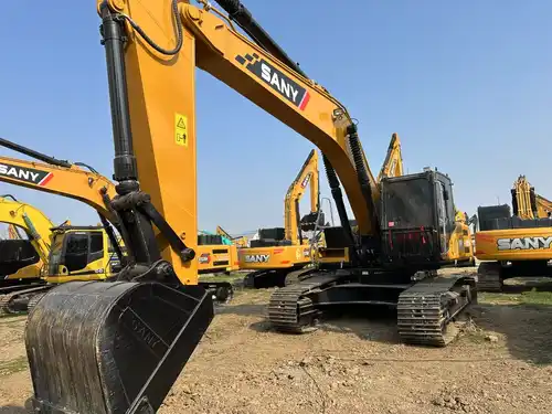 MechLink:2024 Sany SY235H Excavator