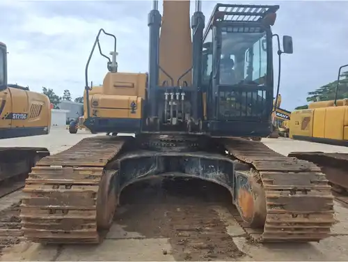MechLink:2021 Sany SY500H Excavator