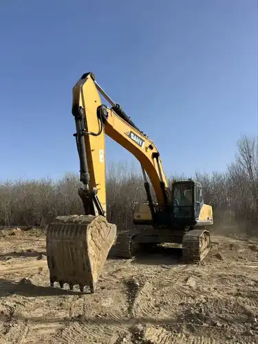MechLink:2015 Sany SY335C Excavator