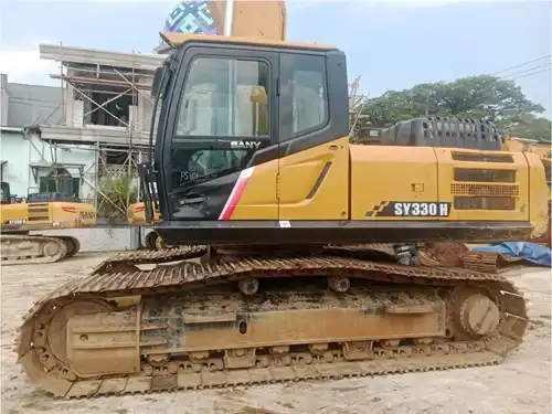 MechLink:2021 Sany SY330H Excavator