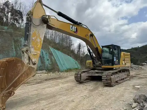 MechLink:2020 Caterpillar 336GC Excavator