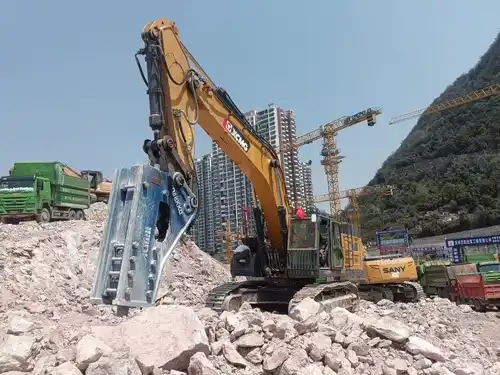 MechLink:2022 XCMG XE650DK Excavator