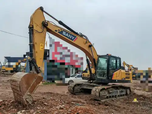 MechLink:2022 Sany SY235 Excavator