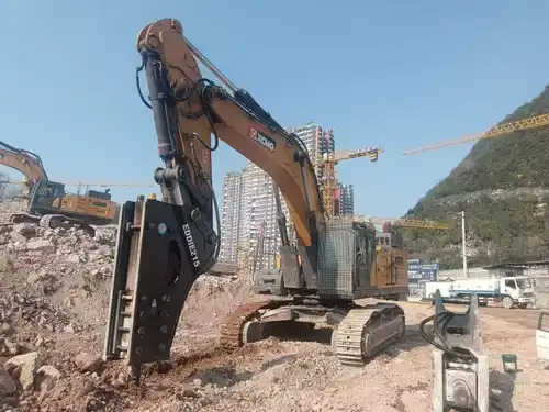 MechLink:2022 XCMG XE690GK Excavator