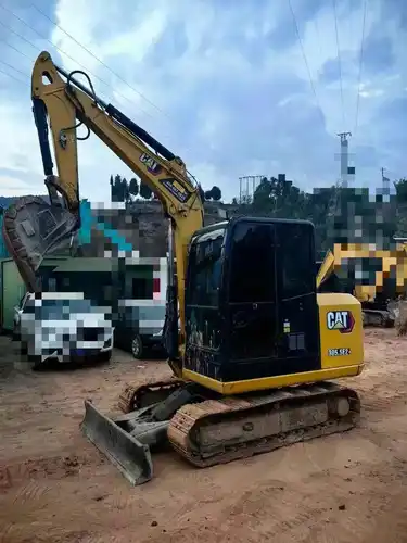MechLink:2020 Caterpillar 305.5E2 Excavator