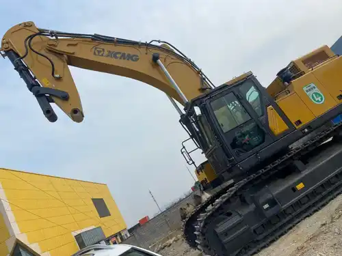 MechLink:2023 XCMG XE700GK Excavator