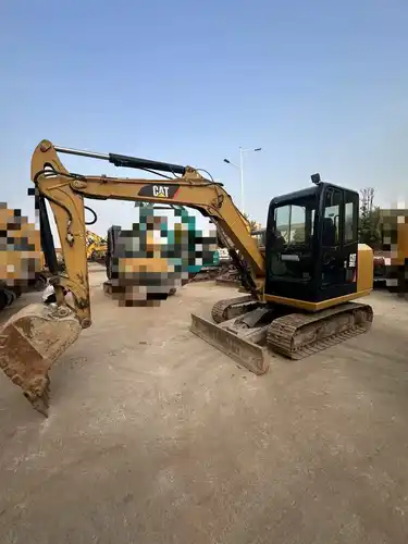 MechLink:2019 Caterpillar CAT305.5 Excavator