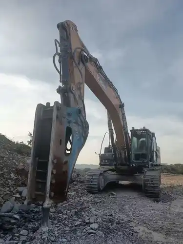 MechLink:2022 XCMG XE600DK Excavator