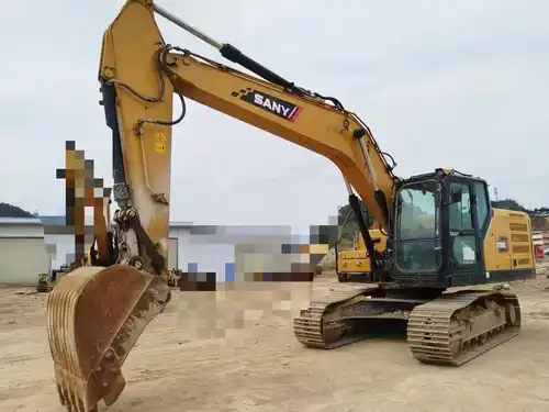 MechLink:2023 Sany SY205 Excavator