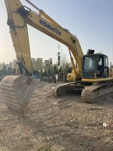 MechLink:2019 Komatsu PC240-8MO Excavator