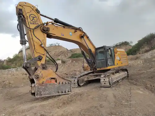 MechLink:2020 Caterpillar CAT349 Excavator