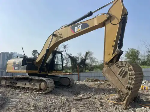 MechLink:2018 Caterpillar CAT330 Excavator