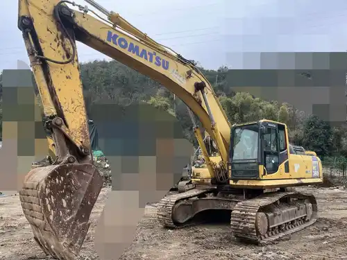 MechLink:2016 Komatsu PC360 Excavator