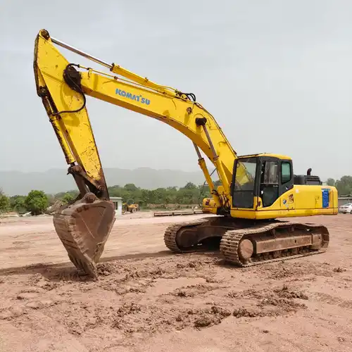 MechLink:2011 Komatsu PC300-7 Excavator