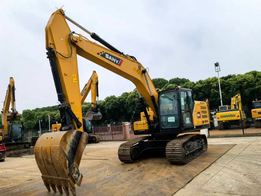 MechLink:2023 Sany SY200C Excavator