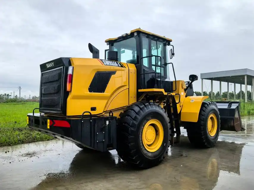 MechLink:2023 Sany SW955K-S Loader