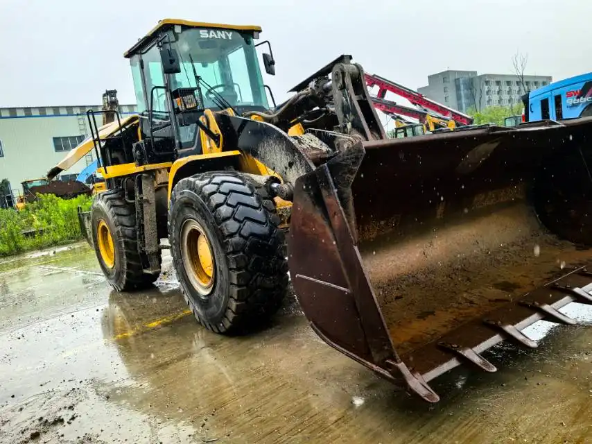 MechLink:2023 Sany SW955K-S Loader