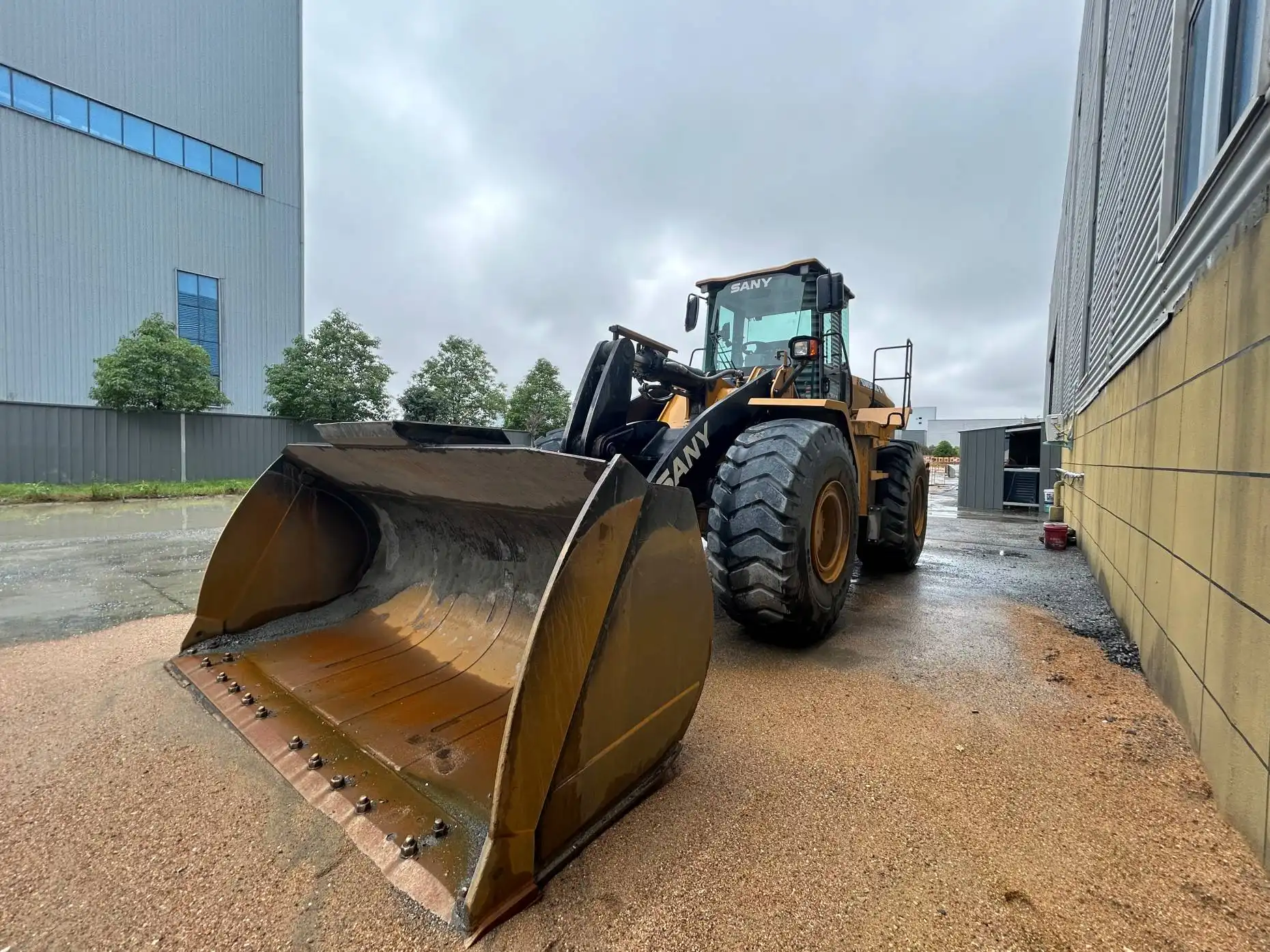 MechLink:2023 Sany SW966K-S Loader