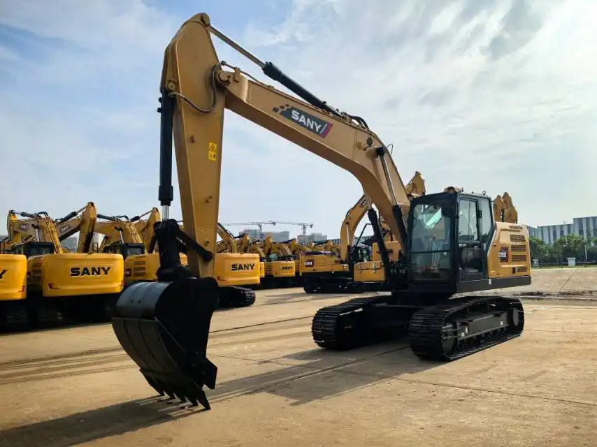 MechLink:2023 Sany SY205C-S Excavator