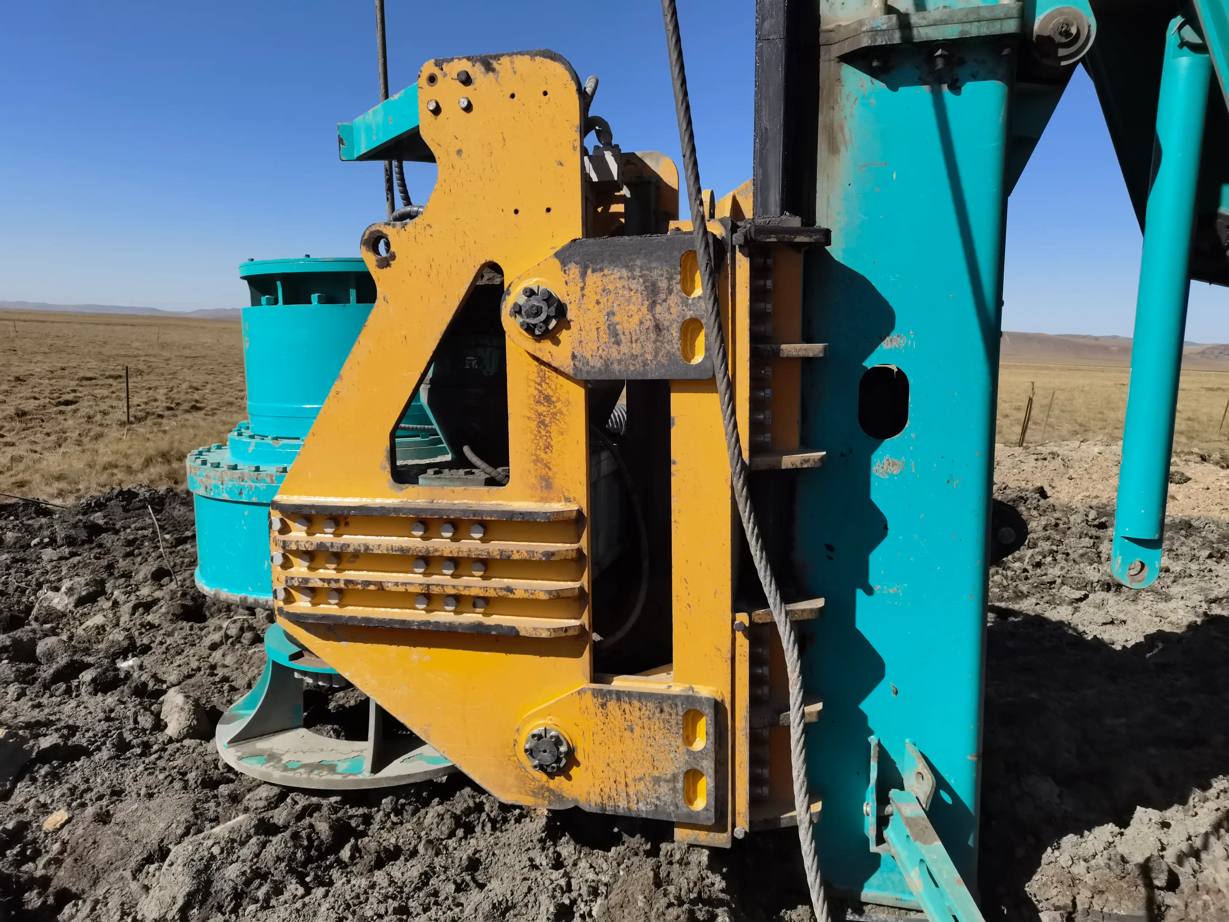 MechLink | 2021 SUNWARD SWDM300H Rotary Drilling Rig
