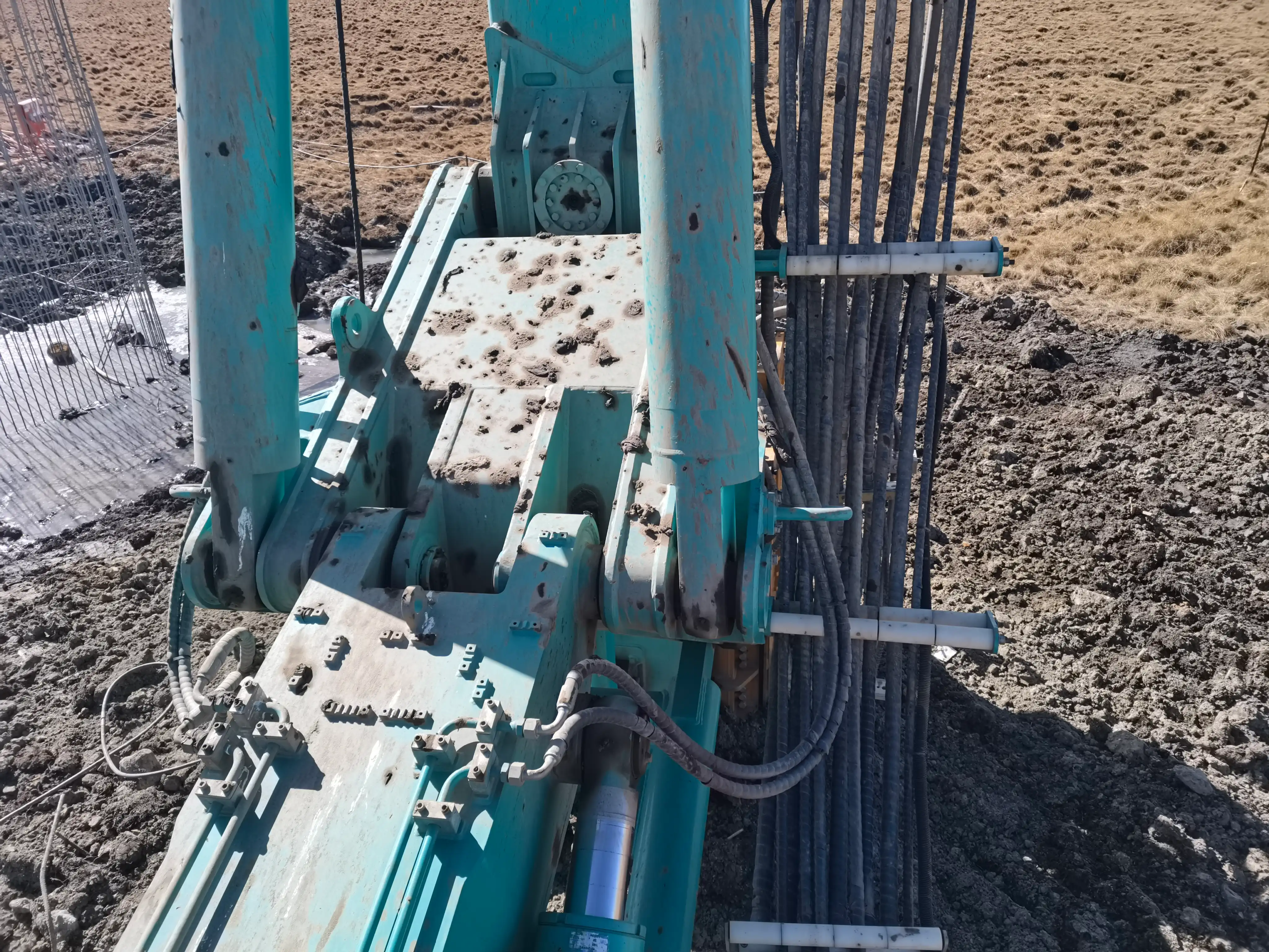 MechLink | 2021 SUNWARD SWDM300H Rotary Drilling Rig