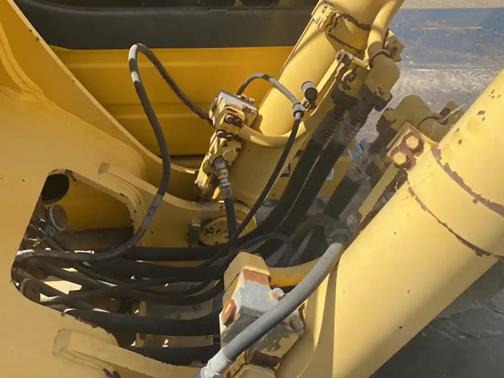 MechLink | 2008 Komatsu PC350NLC-8 Excavator