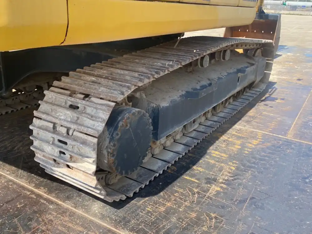 MechLink | 2008 Komatsu PC350NLC-8 Excavator