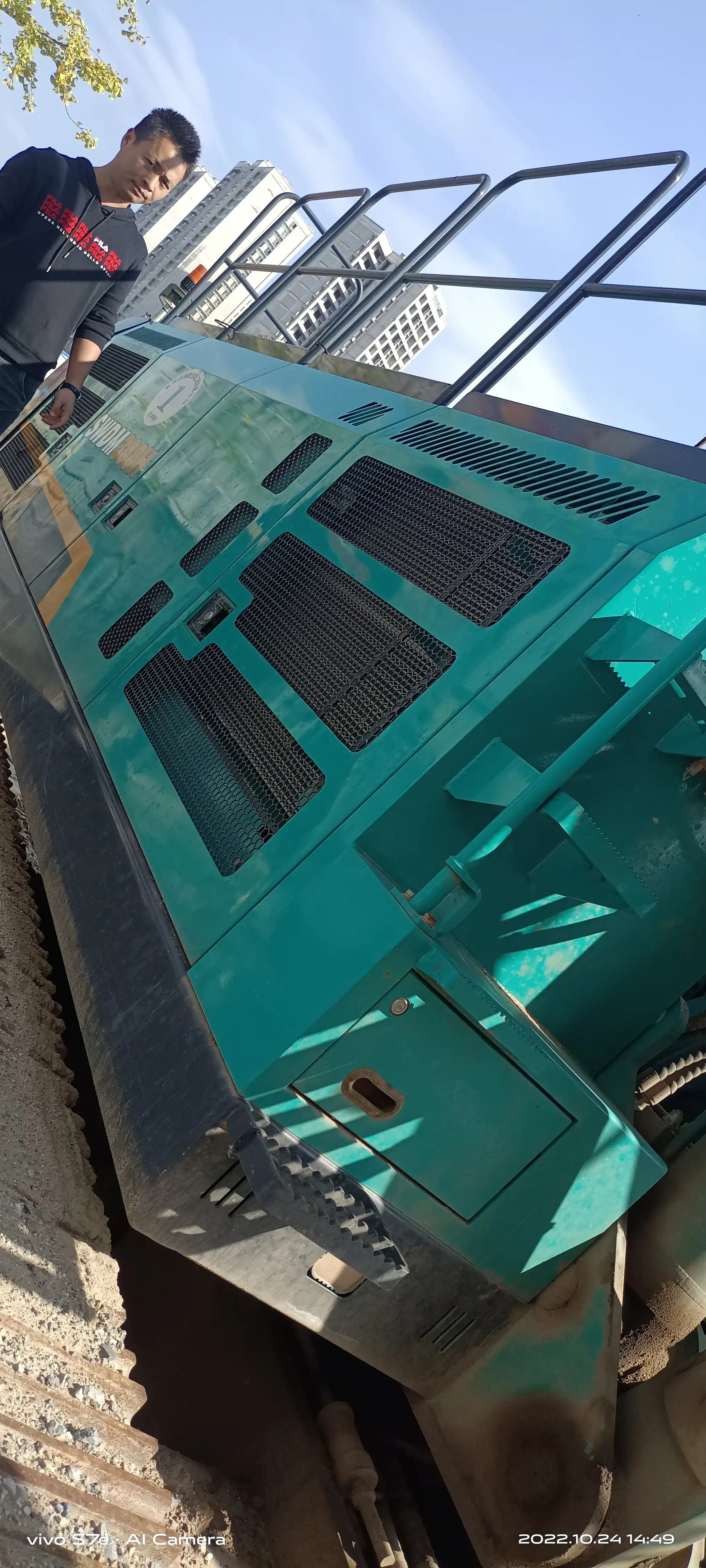 MechLink:2020 SUNWARD SWDM300H Rotary Drilling Rig