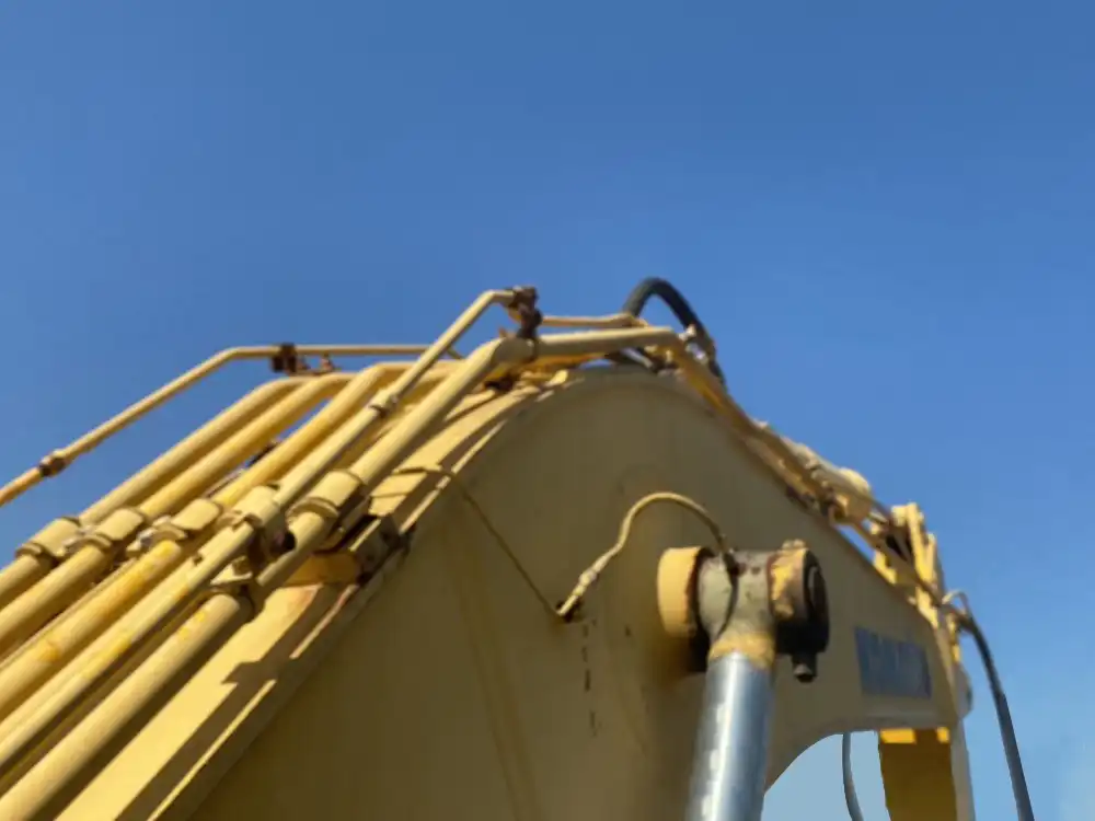 MechLink | 2008 Komatsu PC350NLC-8 Excavator