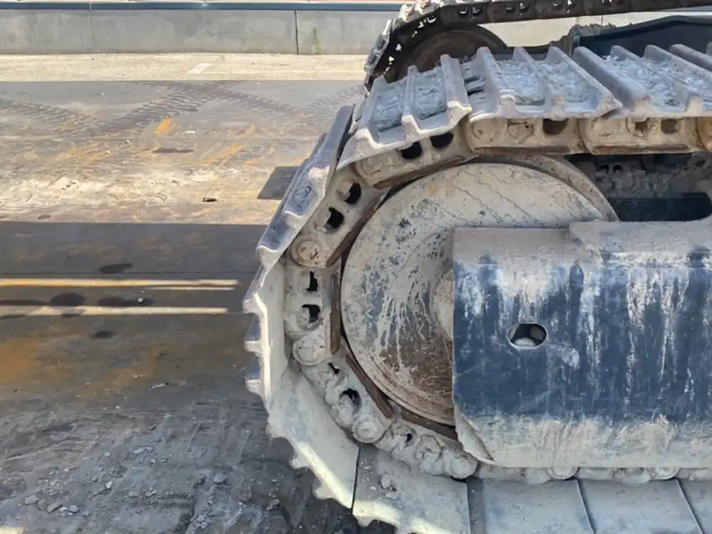MechLink | 2008 Komatsu PC350NLC-8 Excavator
